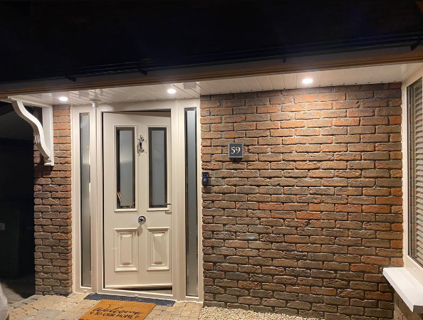 Garden and outdoor lighting